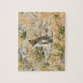 Prairie Dog in Yosemite, CA Legpuzzel (Verticaal)