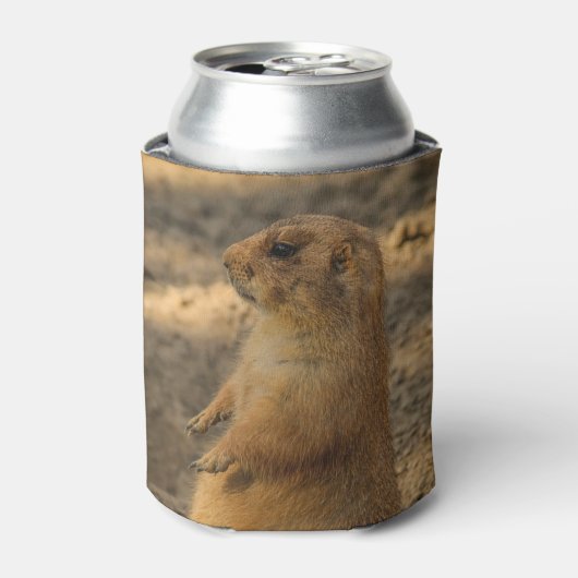 Prairie Dog Koelbox Blikjeskoeler (Blikje Voorkant)