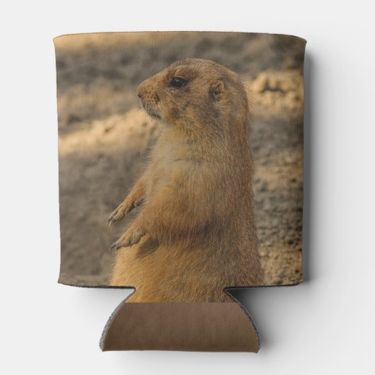 Prairie Dog Koelbox Blikjeskoeler (Achterkant)