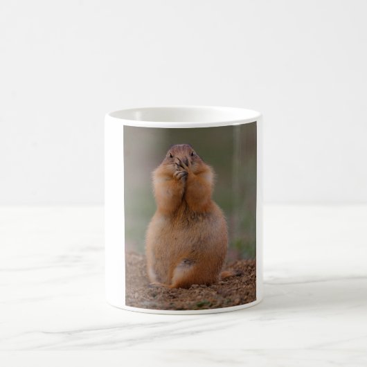 Prairie Dog Koffiemok (Center)