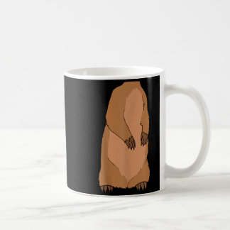Prairie Dog Lichaamspak Easy Halloween Grappig Cad Koffiemok