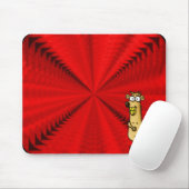 Prairie Dog Mousepad Muismat (Met muis)