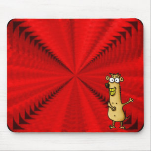 Prairie Dog Mousepad Muismat