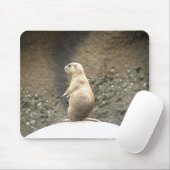 Prairie Dog Muismat (Met muis)