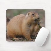 Prairie Dog Muismat (Met muis)