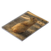 Prairie Dog Notitieboek (Linkerzijde)