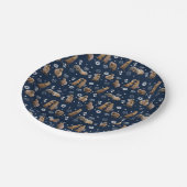 Prairie Dog Party Paper Bord (Gekanteld)