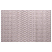 Prairie Dog Party Stof (Stoffig Roze) (Yard (91,4 cm))