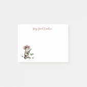 Prairie Dog Post-It Post-it® Notes (Voorkant)