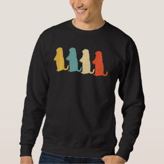 Prairie Dog  Retro Rodent Dierenvriend 60 s Trui