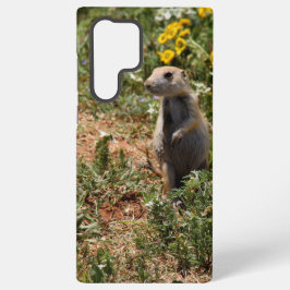 Prairie Dog Samsung Telefoonhoesjes Galaxy Hoesje