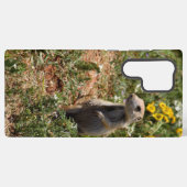 Prairie Dog Samsung Telefoonhoesjes Galaxy Hoesje (Achterkant horizontaal)