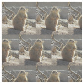 Prairie Dog Stof (Swatch)
