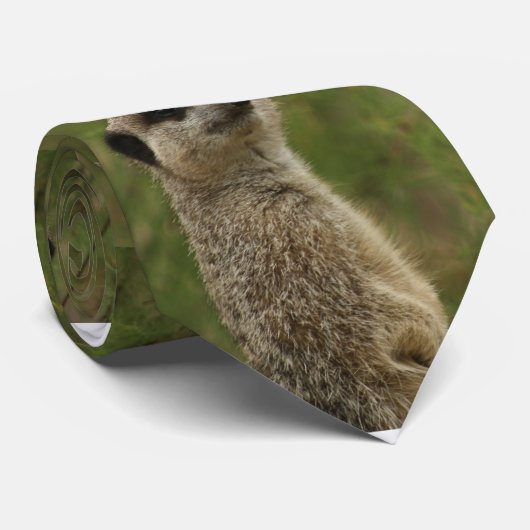 Prairie Dog Stropdas (Opgerold)