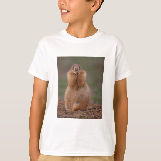 Prairie Dog T-shirt (Voorkant)