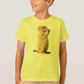 Prairie Dog T-Shirt (Voorkant)