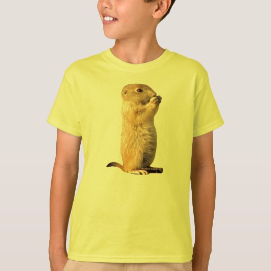 Prairie Dog T-Shirt (Voorkant)