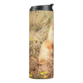 Prairie Dog Thermal Tumbler Thermosbeker (Gedraaid links)