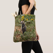 Prairie Dog Tote Bag (Dichtbij)
