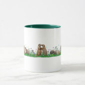 Prairie Dog Weide Mok (Midden)