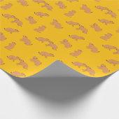Prairie Dogs Cadeaupapier (Hoek)