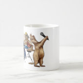 Prairie Dogs Koffiemok (Center)