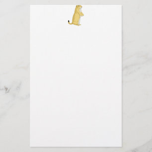 Prairie Dogs/Marmots/Ground Squirrels Briefpapier