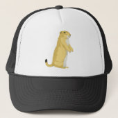 Prairie Dogs/Marmots/Ground Squirrels Trucker Pet (Voorkant)
