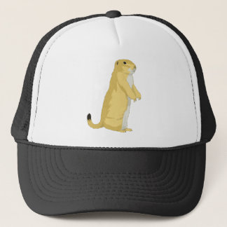 Prairie Dogs/Marmots/Ground Squirrels Trucker Pet