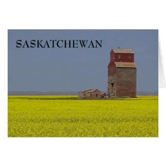 Prairie Elevator Landschap