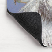 Prairie Falcon Muismat (Hoek)