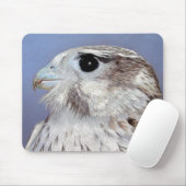 Prairie Falcon Muismat (Met muis)