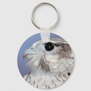 Prairie Falcon Sleutelhanger