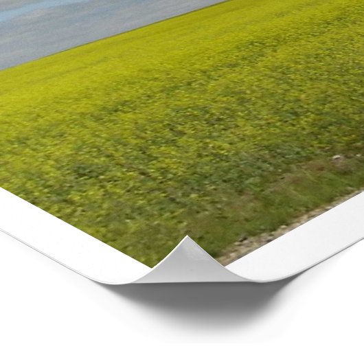 Prairie Fields Print Manitoba Landscape Prints (Hoek)