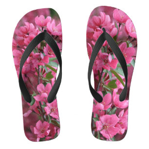 Prairie Fire Crab Apple Blossom Teenslippers