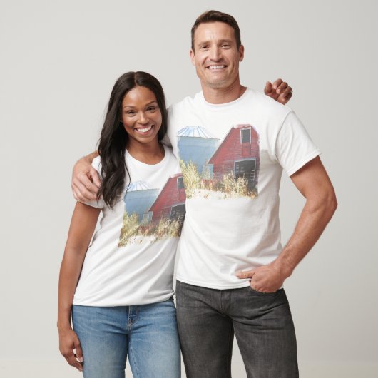 Prairie Girl Sport Tek T-shirt (Unisex)