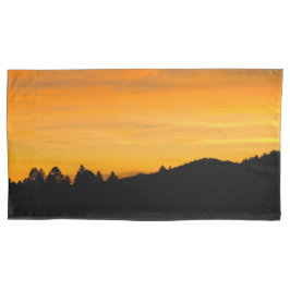 Prairie Hills op Sunset Foto Kussensloop