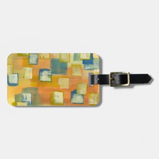 Prairie Home I Bagagelabel (Voorkant horizontaal)