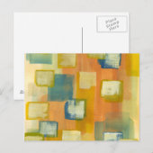 Prairie Home I Briefkaart (Voorkant / Achterkant)