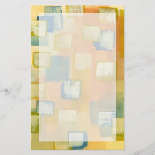 Prairie Home I Briefpapier (Voorkant)