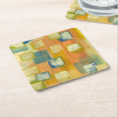 Prairie Home I Kartonnen Onderzetters (Schuin)