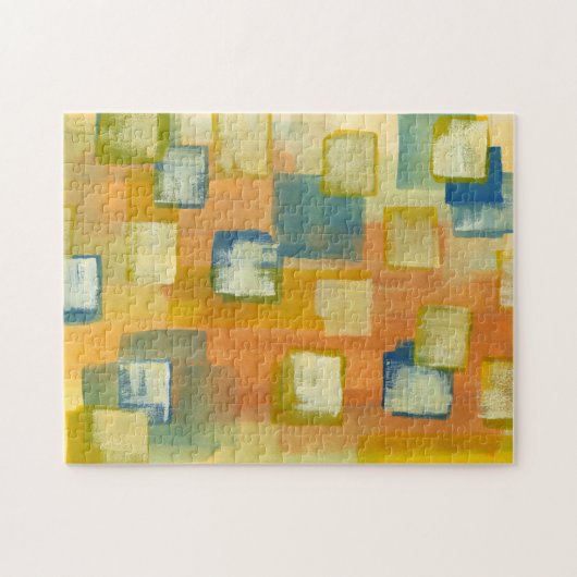 Prairie Home I Legpuzzel (Horizontaal)