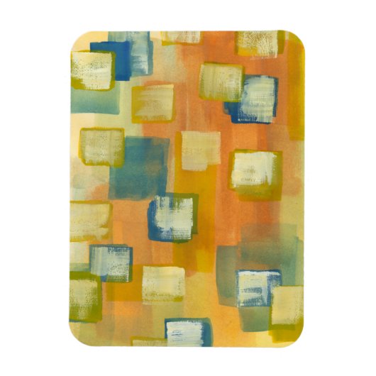 Prairie Home I Magneet (Verticaal)