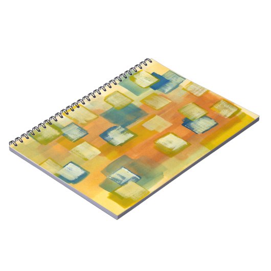 Prairie Home I Notitieboek (Linkerzijde)