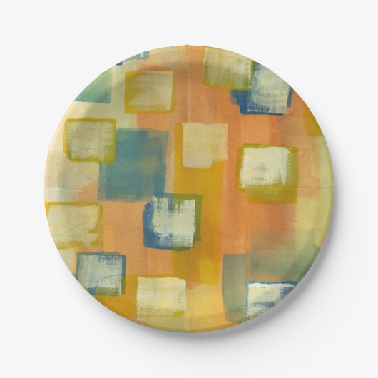 Prairie Home I Papieren Bordje (Voorkant)