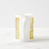 Prairie Home I Porselein Kop (Achterkant)