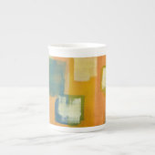 Prairie Home I Porselein Kop (Voorkant)