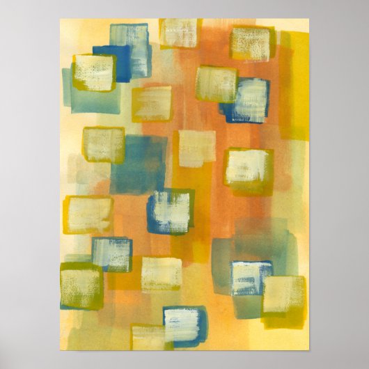 Prairie Home I Poster (Voorkant)