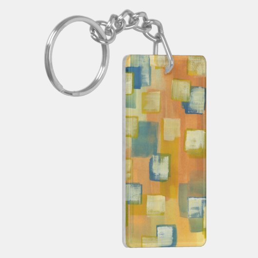 Prairie Home I Sleutelhanger (Voorkant Links)