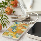 Prairie Home I Sleutelhanger (Voorkant Rechts)